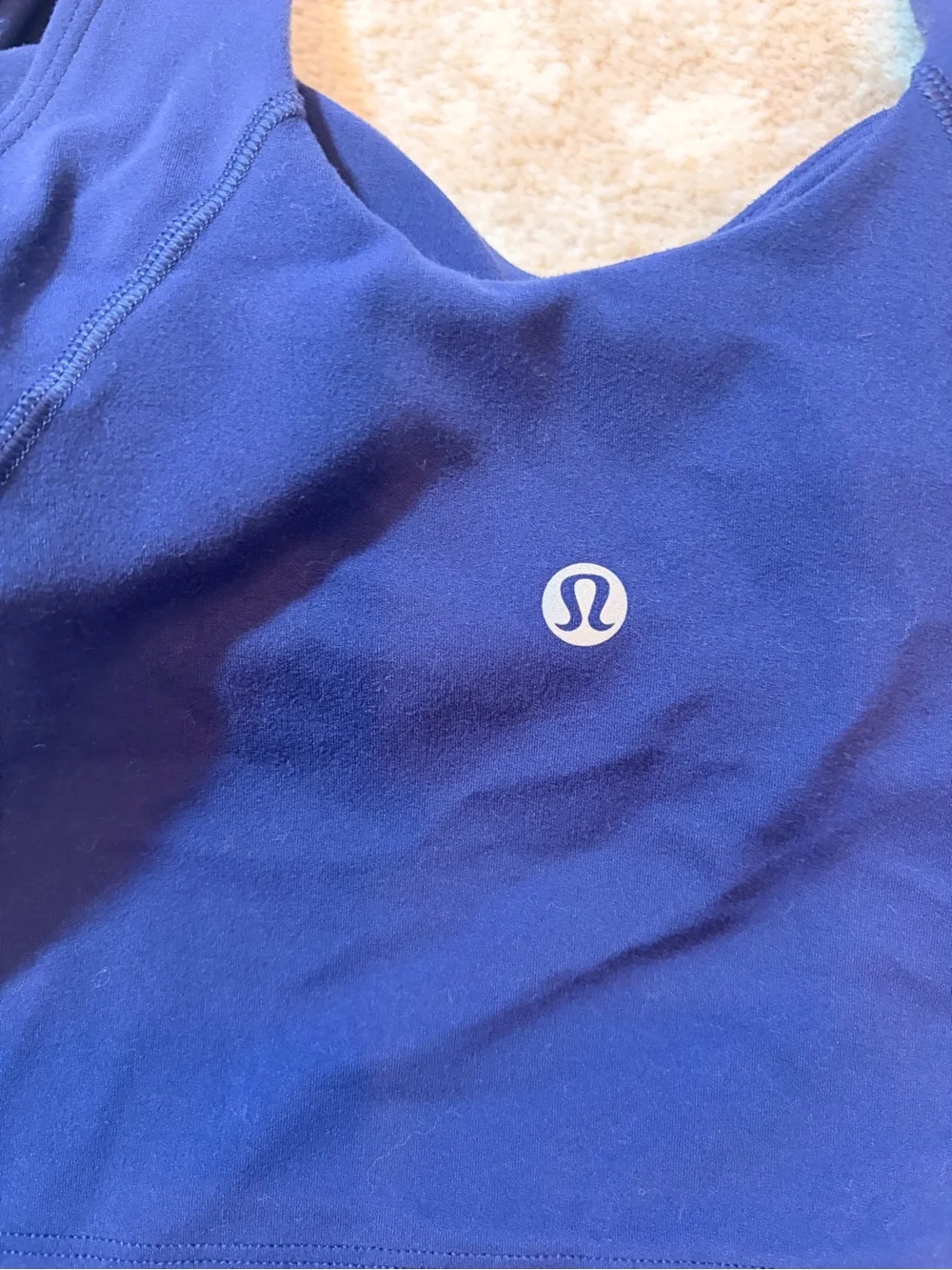 lululemon athletica soft navy